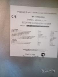 stufa pellet palazzetti 