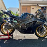 Suzuki GSX R 1000 - 2007