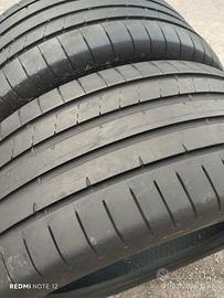 285/45 r20 COPPIA di GOMME ESTIVE DUNLOP SPORT MAX