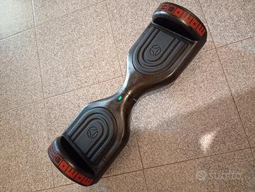 Hover Board Momo Design