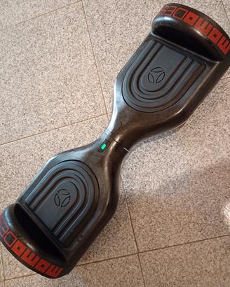 Hover Board Momo Design