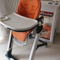 Seggiolone Peg Perego Siesta