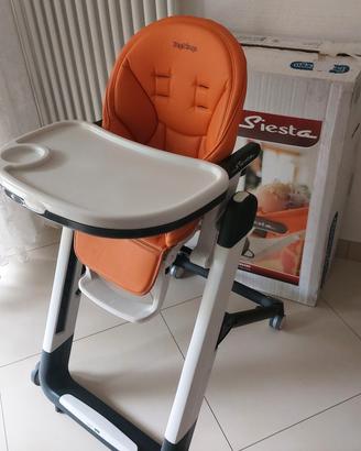 Seggiolone Peg Perego Siesta