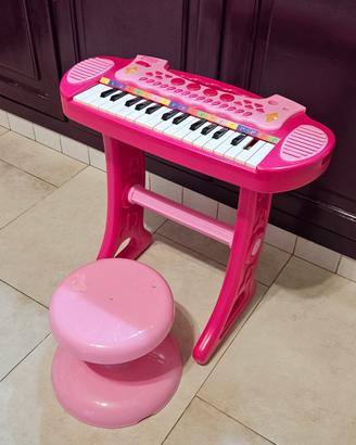 pianola bontempi