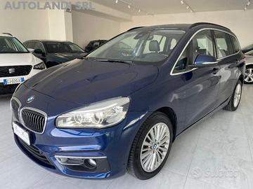 Bmw 220 d xDrive Gran Tourer Luxury aut.