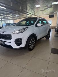 Kia Sportage 1.7 CRDI 2WD Active