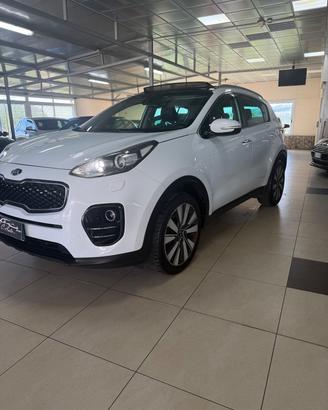 Kia Sportage 1.7 CRDI 2WD Active