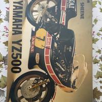 Protar Yamaha YZ500 #163/12