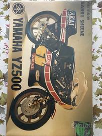 Protar Yamaha YZ500 #163/12