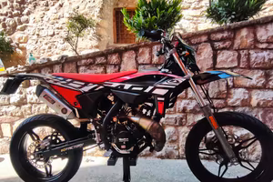 Beta 50 motard 2021