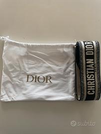 Tracolla Dior