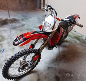 KTM EXC 450 Enduro