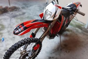 KTM EXC 450 Enduro