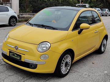 Fiat 500 1.2 Lounge neopatentati