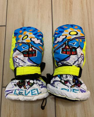 Guanti da sci bambino/a 9-10 anni