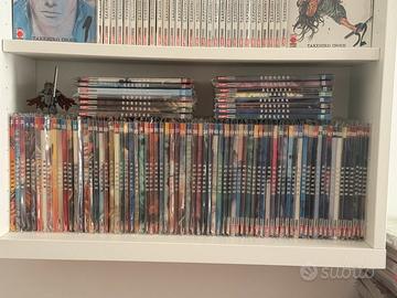 Collezione Berserk 1-86 Prima Edizione