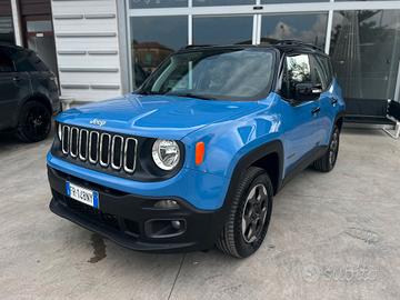 Jeep Renegade 2.0 Mjt 140CV 4WD Active Drive Longi