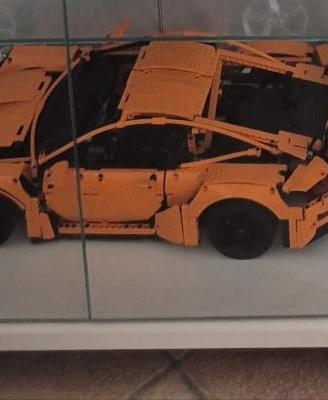 Lego 42056 Porsche GT 3
