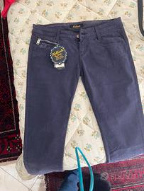 Killah Pantaloni viola jenas