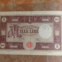 1000 lire barbetti