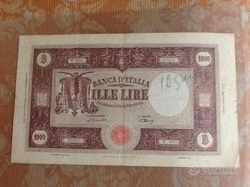 1000 lire barbetti