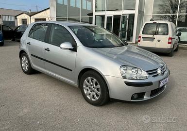 Wolkswsgen Golf 1.9 TDI UNICOPROPIETARIO 120000KM