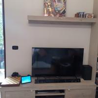 mobile tv  e mensola