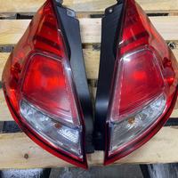 FANALINI POSTERIORI FORD FIESTA 2015