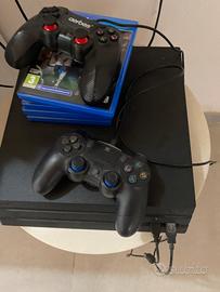 Consol playstation 4