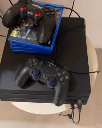 Consol playstation 4