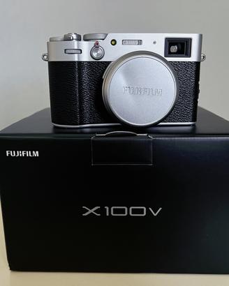 Fujifilm X100V