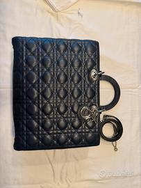 Borsa dior grande lady dior