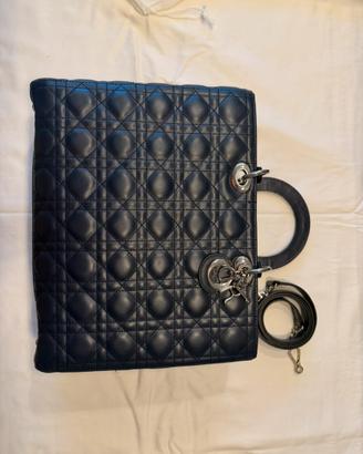 Borsa dior grande lady dior