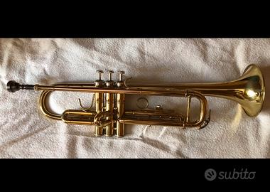 Tromba bach sib TR 700