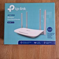 Router dual band Wi-fi