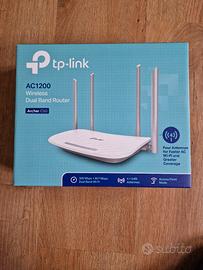 Router dual band Wi-fi