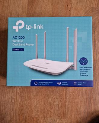 Router dual band Wi-fi