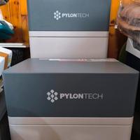 batterie fotovoltaico pylontech