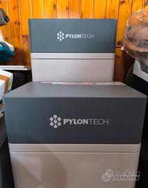 batterie fotovoltaico pylontech