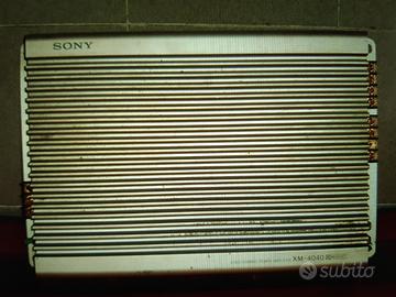Amplificatore Sony XM-4040