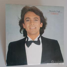 LP RICCARDO FOGLI Collezione