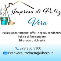 Impresa di pulizie