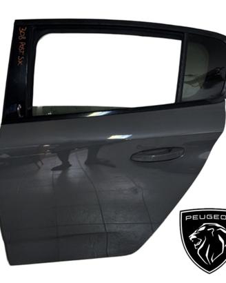 PORTIERA POSTERIORE SINISTRA PEUGEOT 308 Serie (21