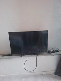 televisore telefunken con decoder