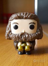 Mini Funko Pocket Pop Hagrid Harry Potter