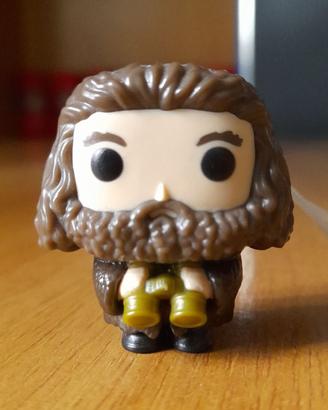 Mini Funko Pocket Pop Hagrid Harry Potter