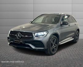 MERCEDES BENZ GLC - X253 2019 - GLC 200 d P U59842