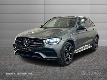 MERCEDES BENZ GLC - X253 2019 - GLC 200 d P U59842