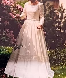 abito da sposa