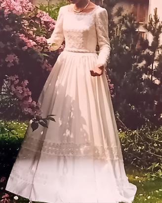 abito da sposa